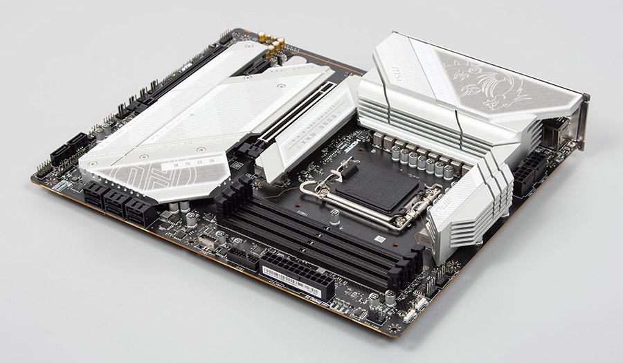 MSI MPG Z790 EDGE TI MAX WIFI