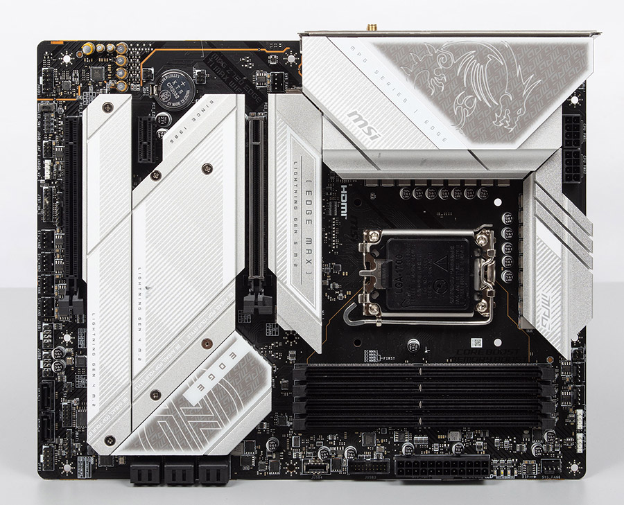MSI MPG Z790 EDGE TI MAX WIFI