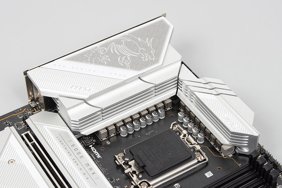 MSI MPG Z790 EDGE TI MAX WIFI