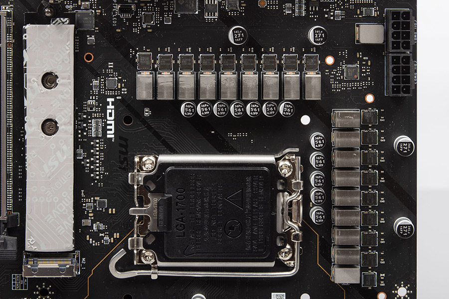 MSI MPG Z790 EDGE TI MAX WIFI