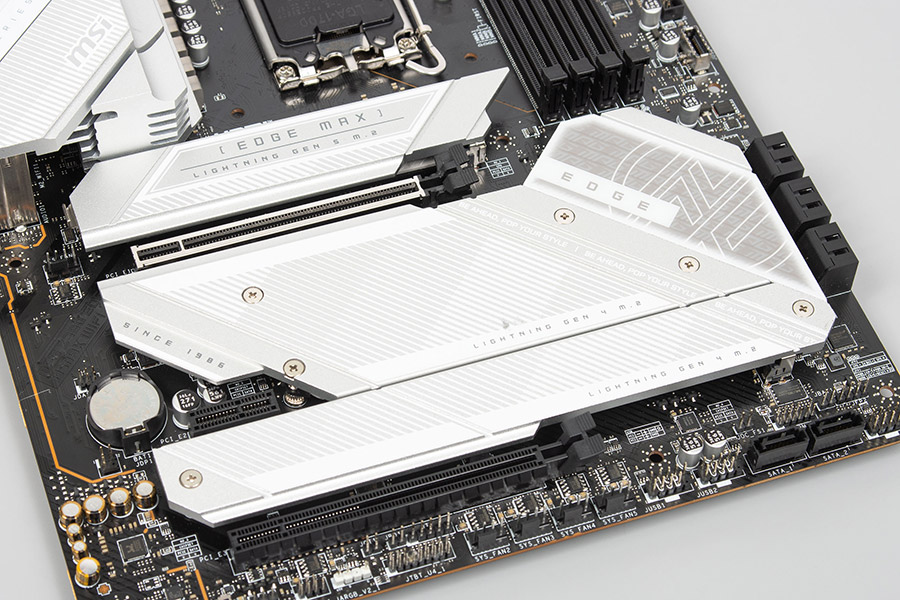 MSI MPG Z790 EDGE TI MAX WIFI