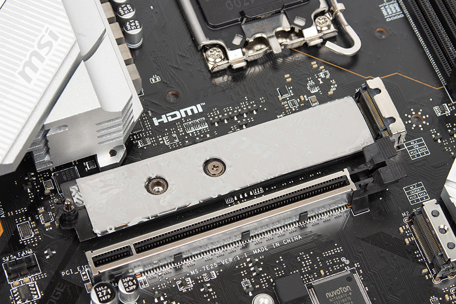 MSI MPG Z790 EDGE TI MAX WIFI