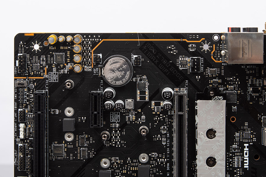 MSI MPG Z790 EDGE TI MAX WIFI