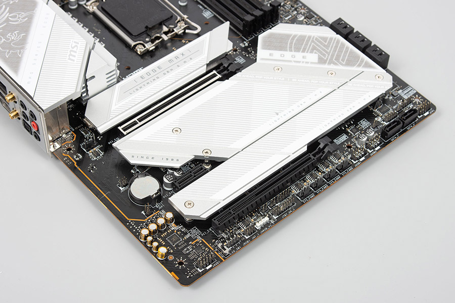 MSI MPG Z790 EDGE TI MAX WIFI
