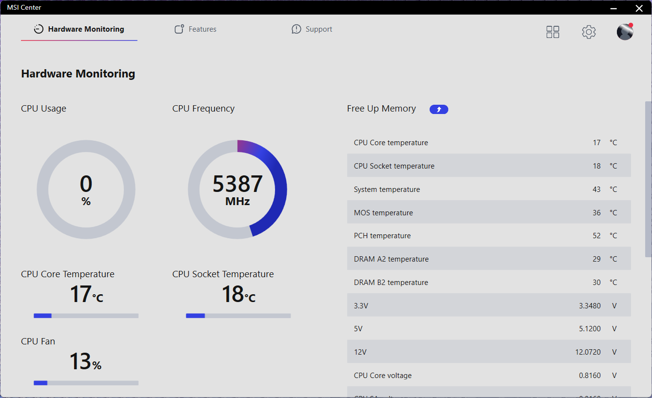 MSI MPG Z790 Edge WIFI