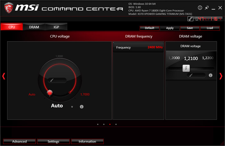 MSI X370 XPower Gaming Titanium