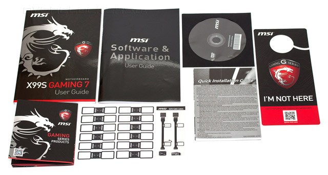 MSI X99S Gaming 7
