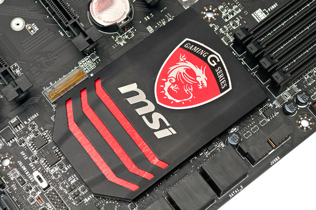 MSI X99S Gaming 7
