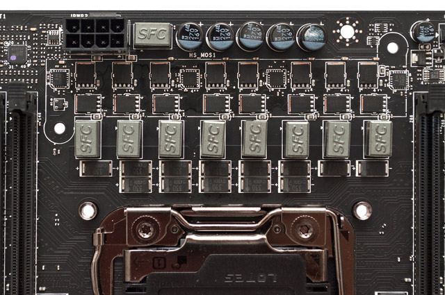 MSI X99S Gaming 7