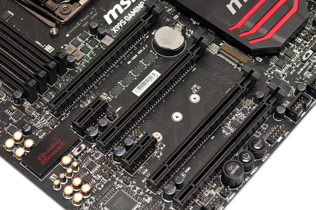 MSI X99S Gaming 7
