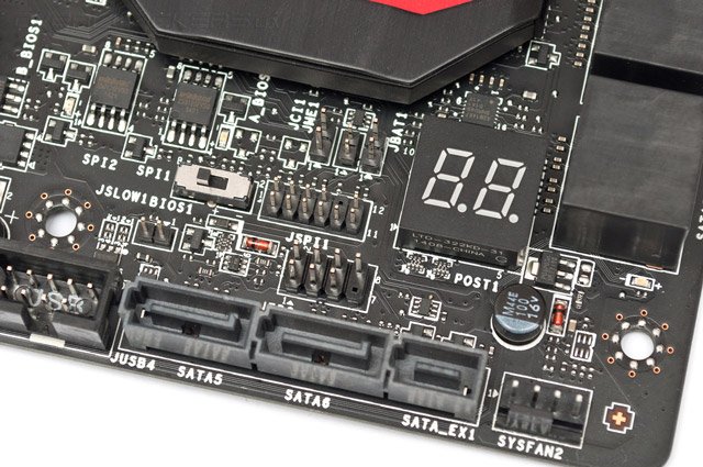 MSI X99S Gaming 7