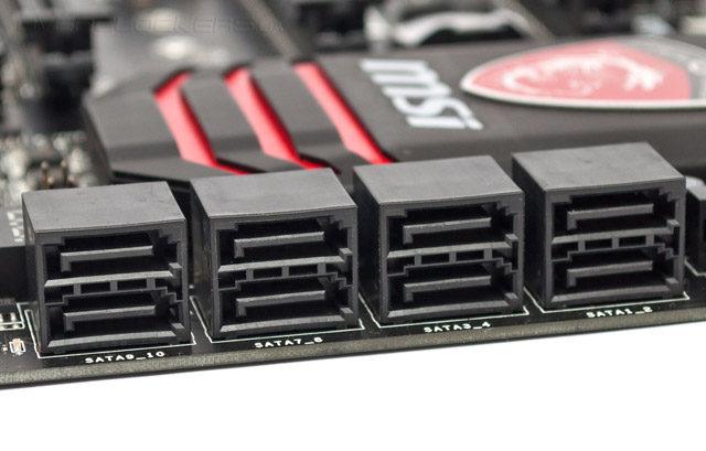 MSI X99S Gaming 7