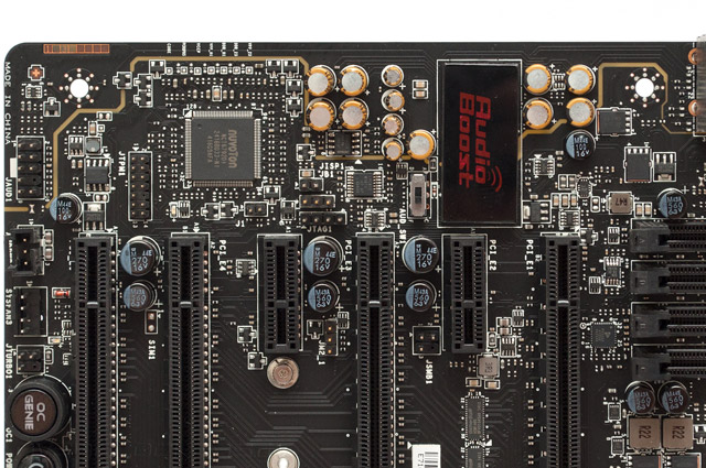 MSI X99S Gaming 7