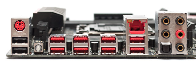 MSI X99S Gaming 7
