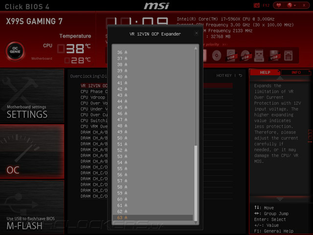 MSI X99S Gaming 7