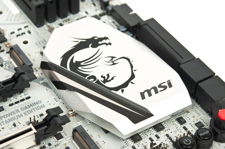 MSI Z170A Xpower Gaming Titanium Edition