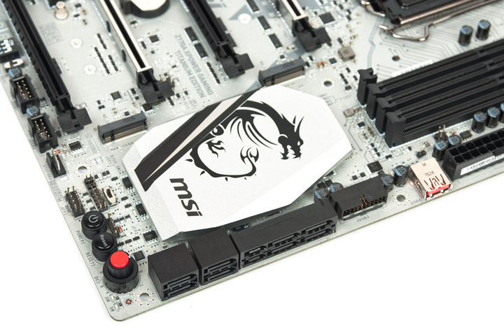 MSI Z170A Xpower Gaming Titanium Edition