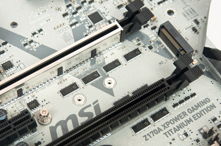 MSI Z170A Xpower Gaming Titanium Edition