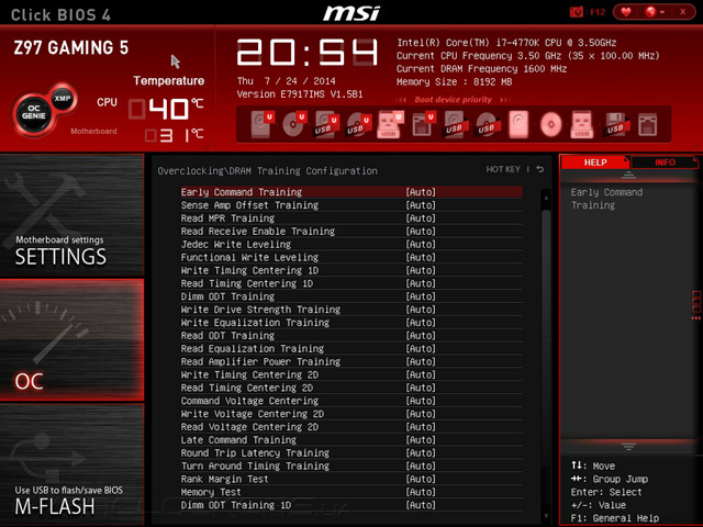 MSI Z97 Gaming 5