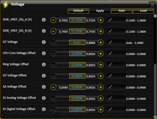 Комплектное ПО MSI Z97 MPOWER