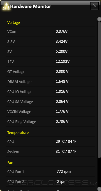 Комплектное ПО MSI Z97 MPOWER