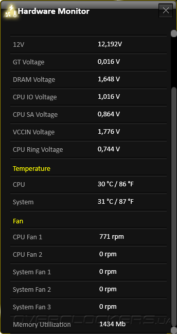 Комплектное ПО MSI Z97 MPOWER