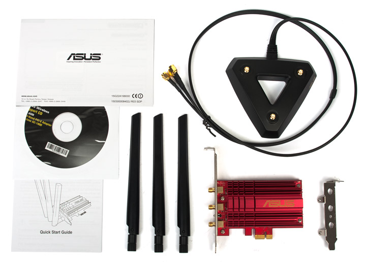 ASUS PCE-AC68