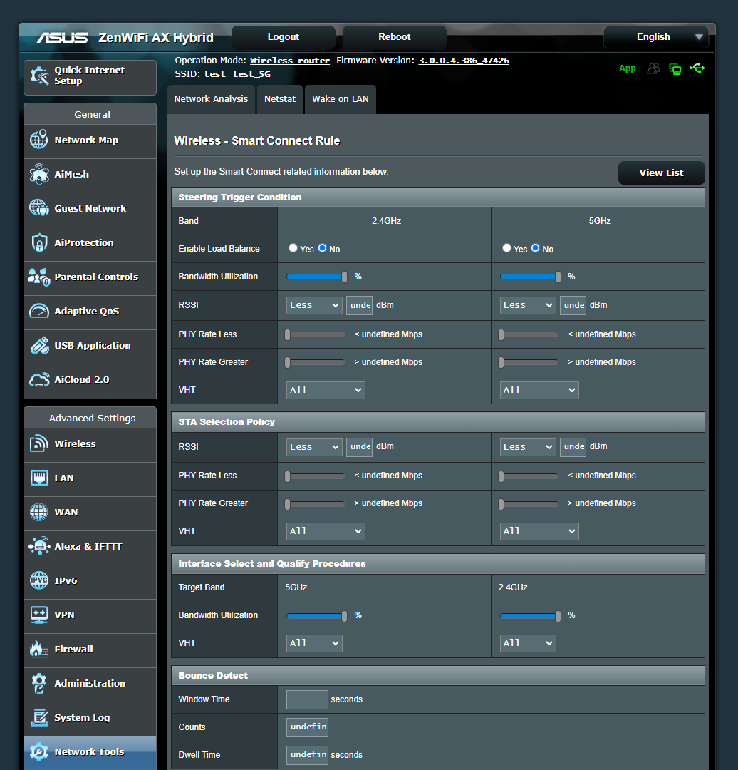 ASUS ZenWiFi AX Hybrid XP4