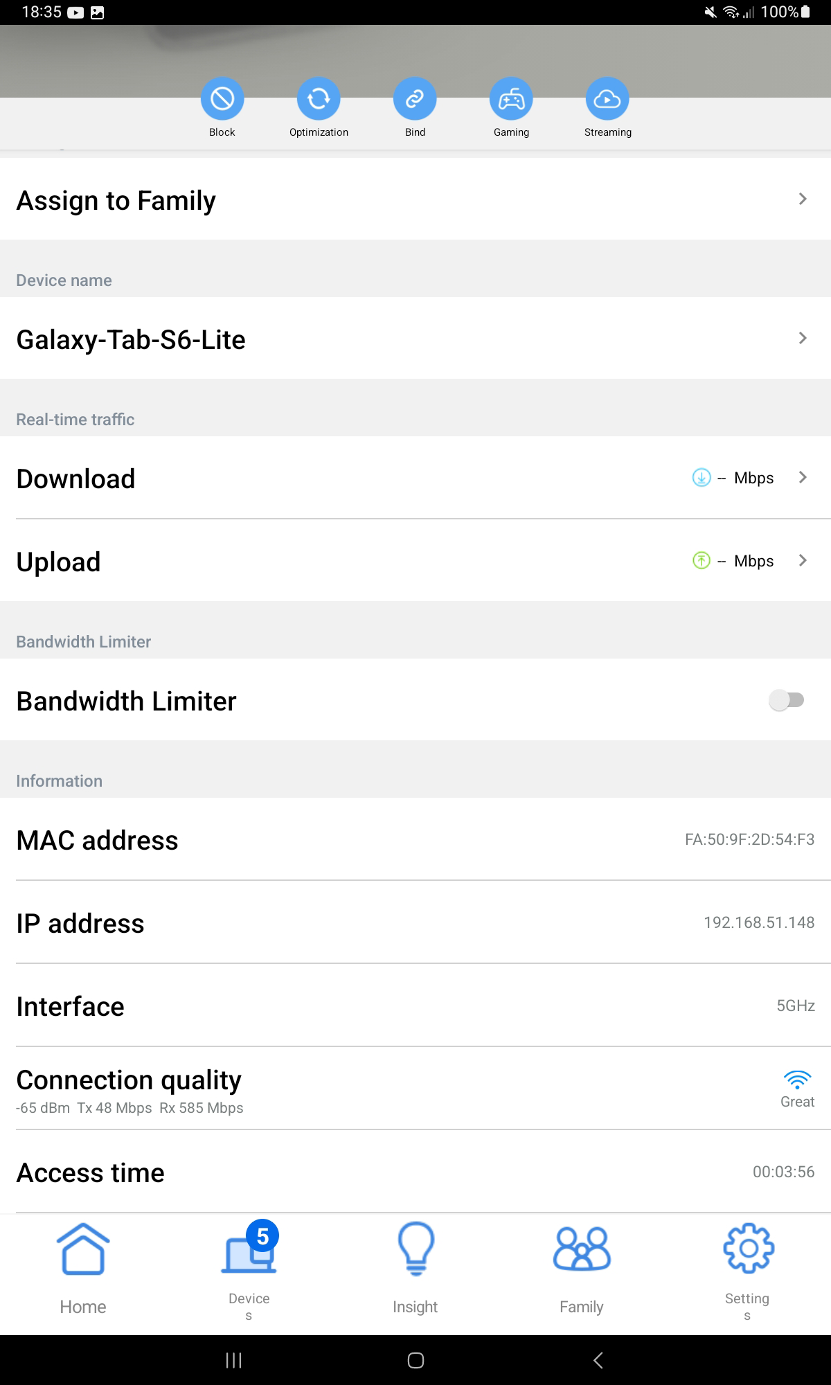 ASUS ZenWiFi AX Hybrid XP4