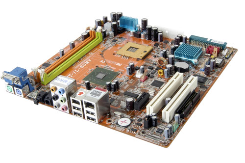 Материнская плата с поддержкой HDMI