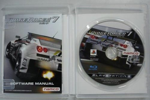 Sony PlayStation 3 – снаружи и внутри