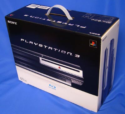 Sony PlayStation 3 – снаружи и внутри