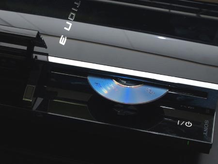 Sony PlayStation 3 – снаружи и внутри