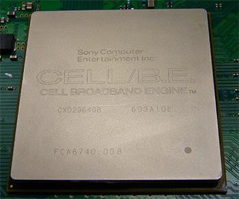 Sony PlayStation 3 – снаружи и внутри