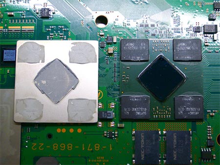 Sony PlayStation 3 – снаружи и внутри