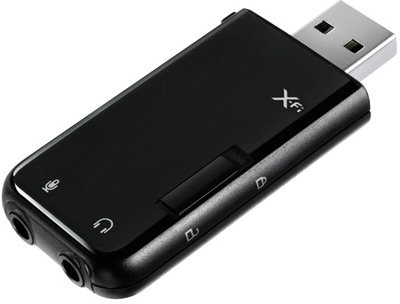 Creative Sound Blaster X-Fi Go! Creative Sound Blaster X-Fi Go!