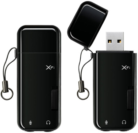Creative Sound Blaster X-Fi Go! Creative Sound Blaster X-Fi Go!