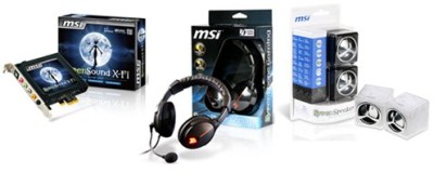 MSI Syren series
