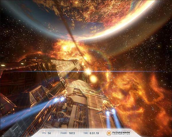 3DMark Vantage 3DMark Vantage