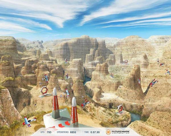 3DMark Vantage 3DMark Vantage