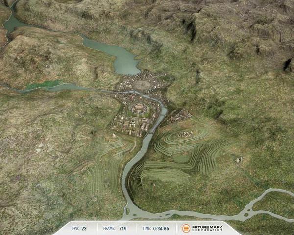 3DMark Vantage 3DMark Vantage