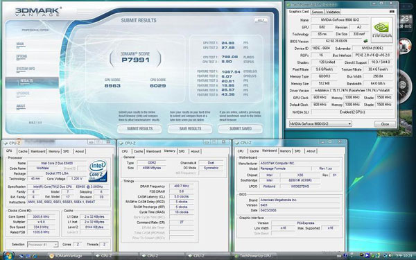 3DMark Vantage 3DMark Vantage