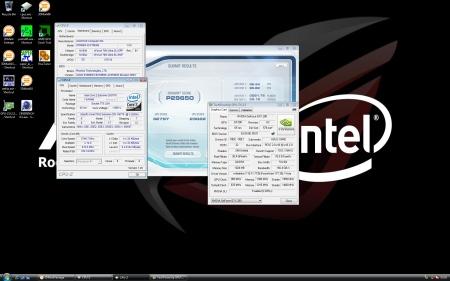 Новый рекорд в 3DMark Vantage Новый рекорд в 3DMark Vantage