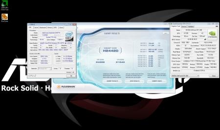 Новый рекорд в 3DMark Vantage Новый рекорд в 3DMark Vantage