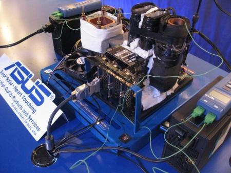 Новый рекорд в 3DMark Vantage: GTX 280 + QX9770 Новый рекорд в 3DMark Vantage: GTX 280 + QX9770