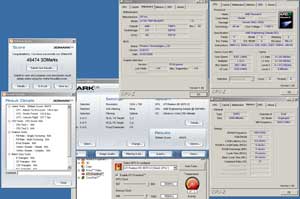 Феноменальные результаты разгона Phenom II X4 Феноменальные результаты разгона Phenom II X4
