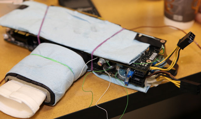 3DMark Vantage P40398 тестовый стенд 3DMark Vantage P40398 тестовый стенд