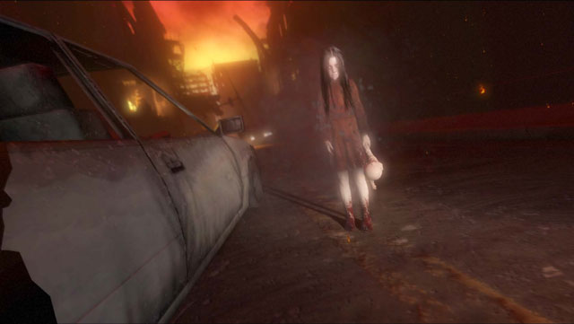 Шутер от первого лица F.E.A.R. 2: Project Origin