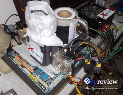 Разгон GeForce GTX 275