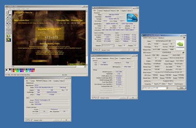 Новый мировой рекорд в Aquamark Новый мировой рекорд в Aquamark